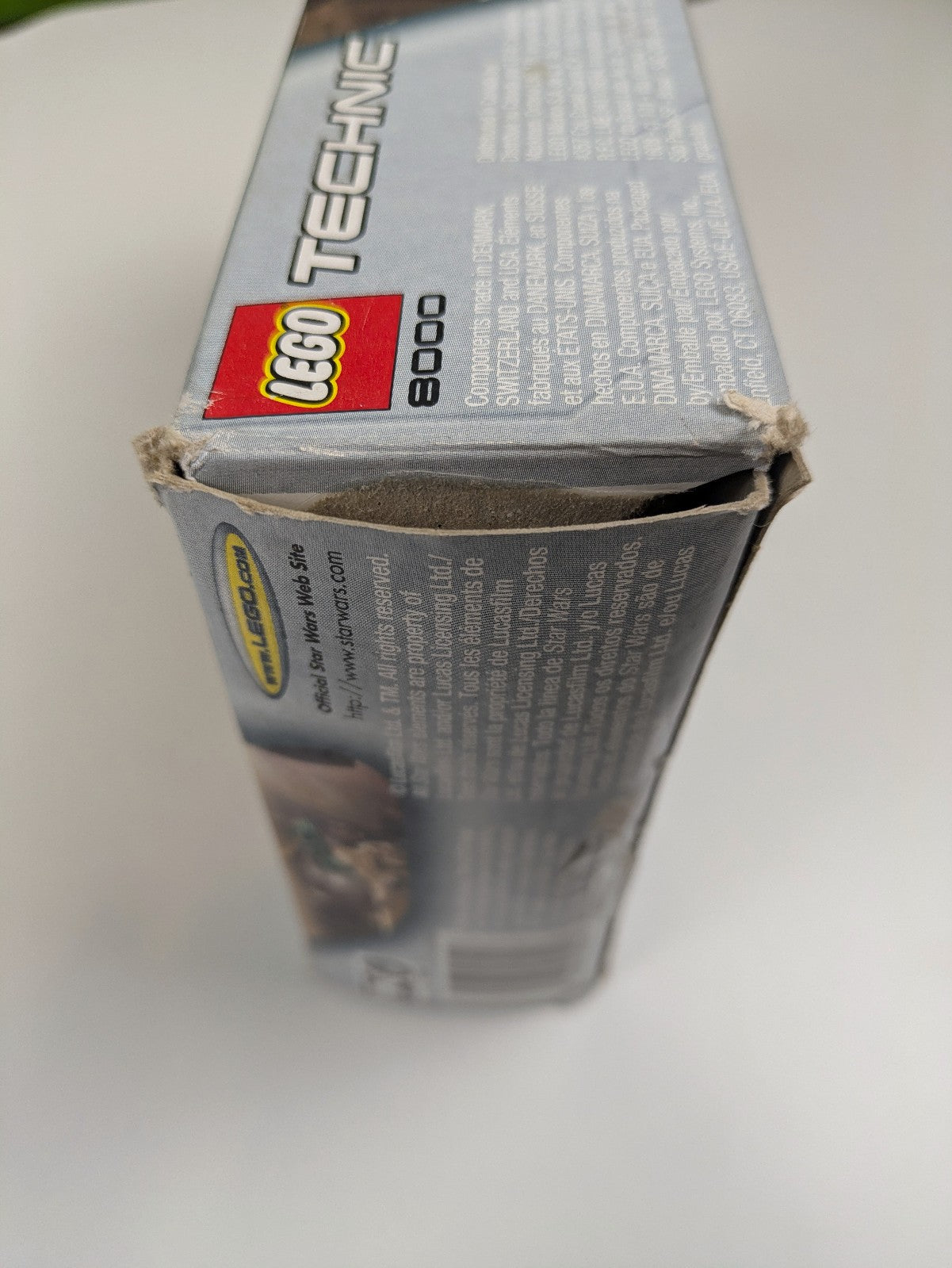 Lego Star Wars Pit Droid 8000