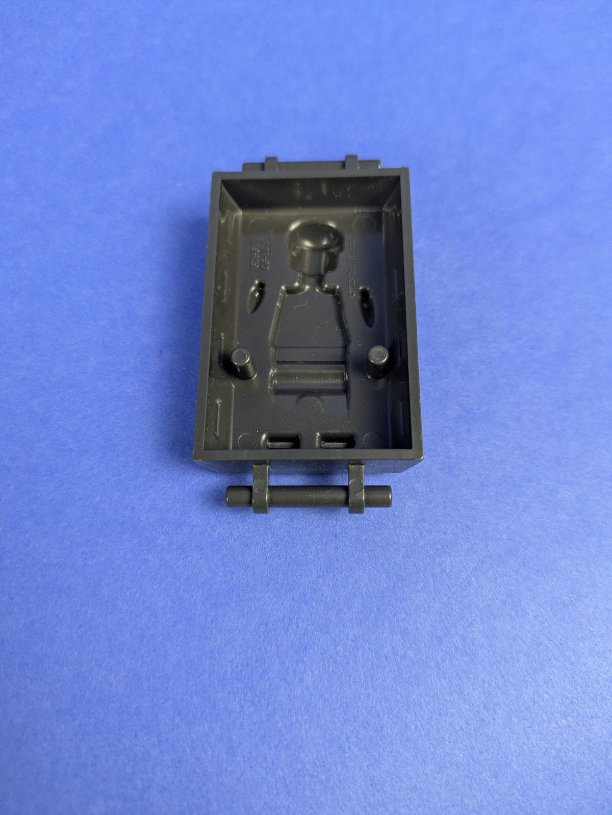 Lego Star Wars: Han Solo Utensil Carbonite Block 87561pb01 Set 8097