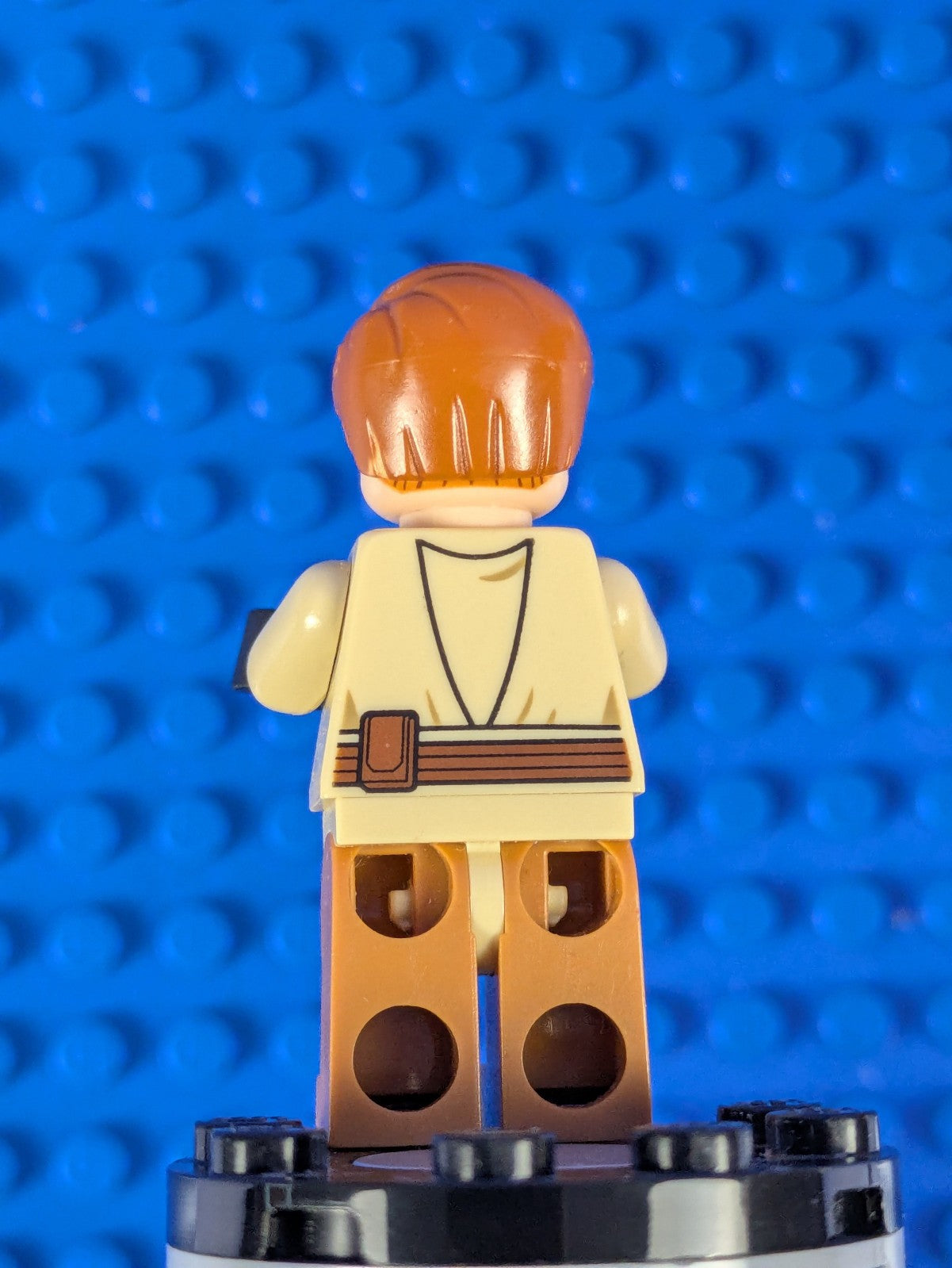 Lego Star Wars: Obi-Wan Kenobi (Medium Nougat Legs) sw0449 Set 75012