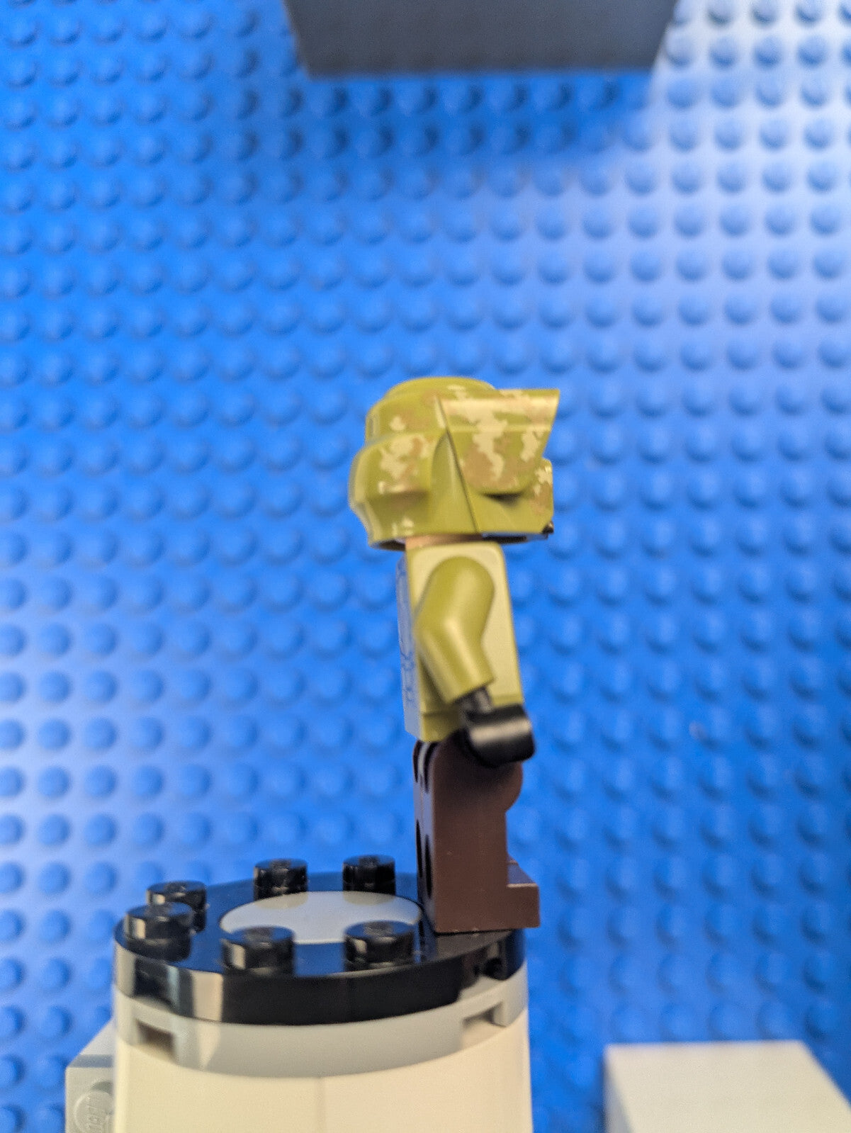 Lego Star Wars: Clone Scout Trooper - Kashyyyk Camouflage sw0518 Set 75042
