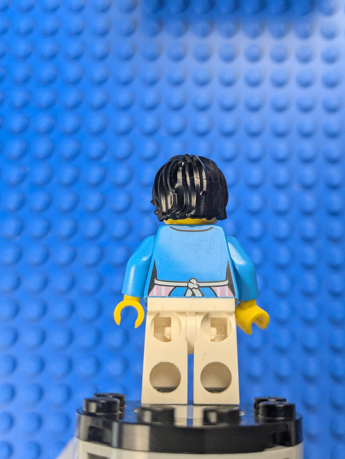 Lego The LEGO Movie: Ice Cream Jo tlm032 Set 70804