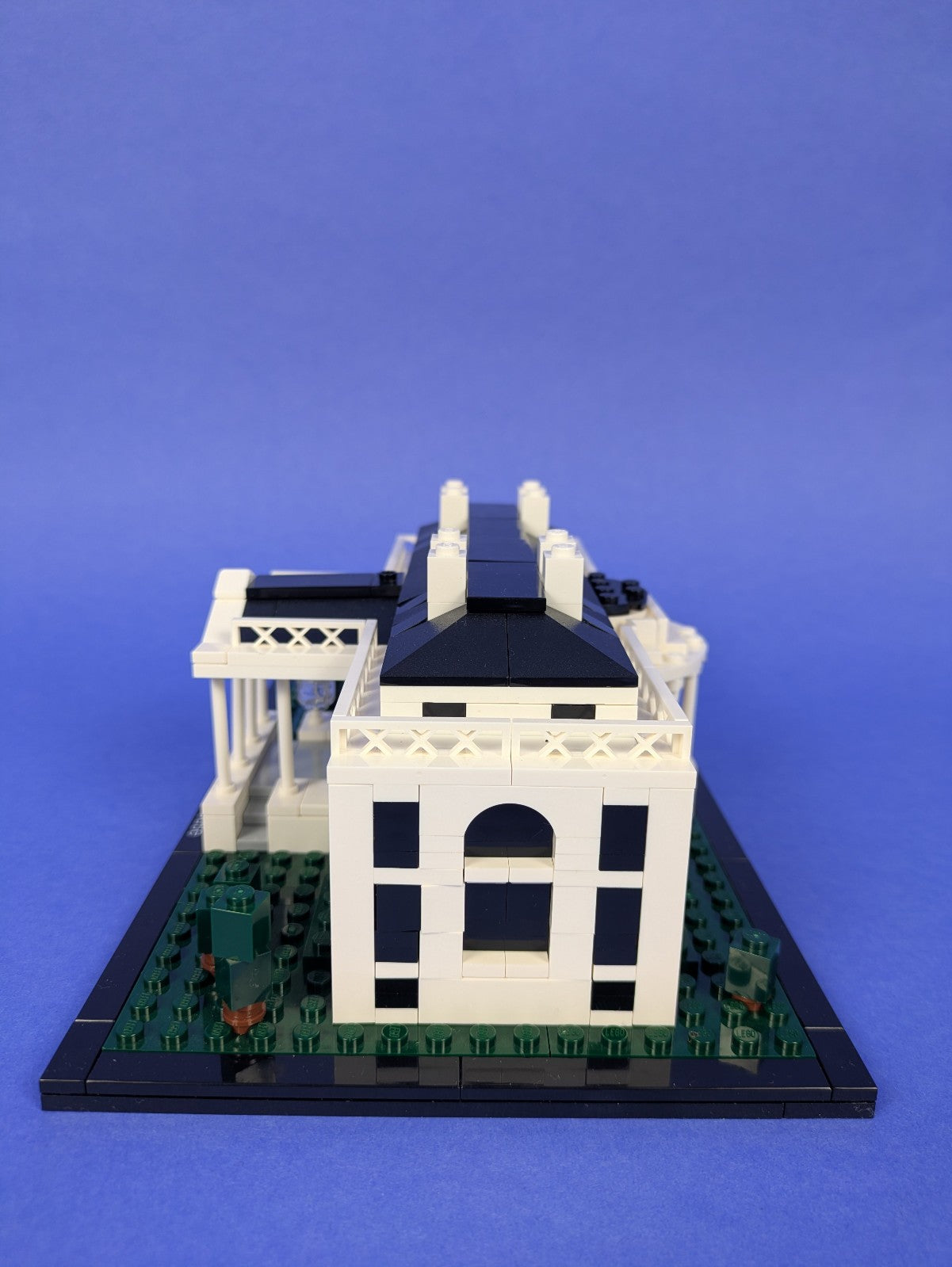 Lego Architecture: The White House Set 21006 - w/ Instructions