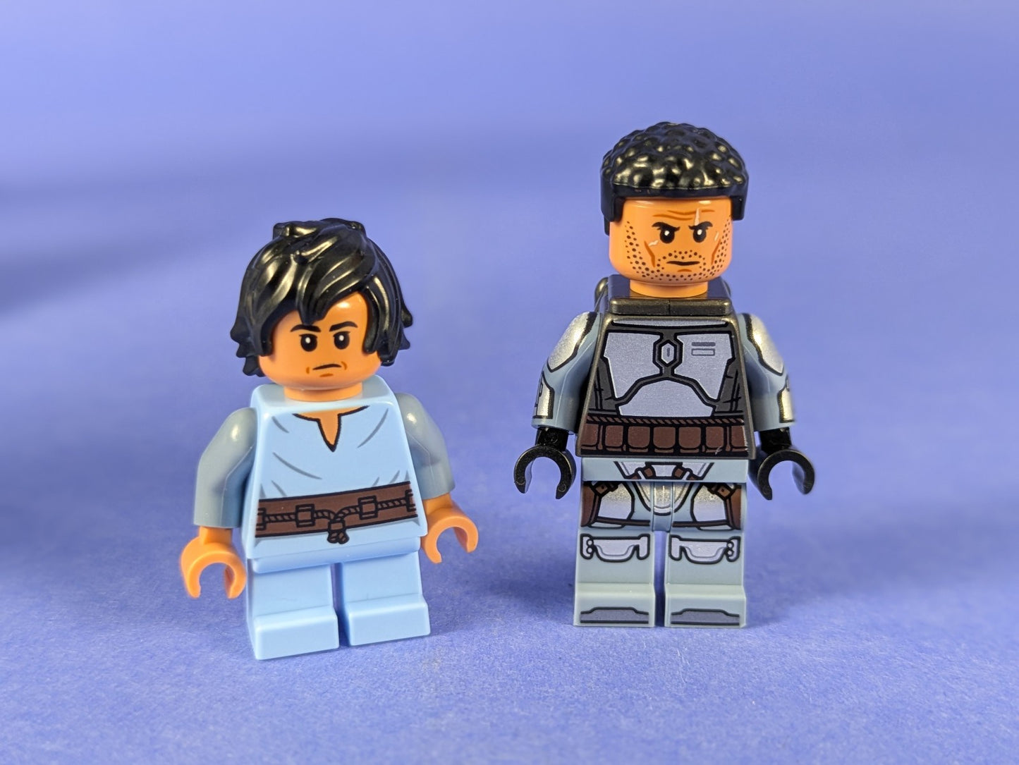 Lego Star Wars: Jango Fett's Firespray-Class Starship - UCS Set 75409 Complete