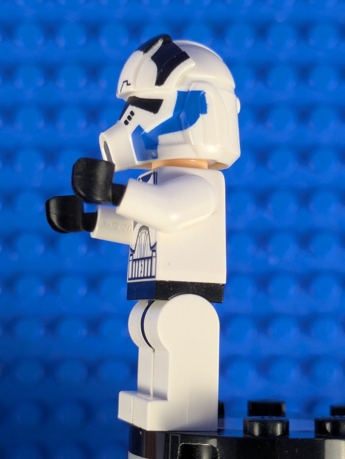 Lego Star Wars: Clone Trooper Pilot - 501st Legion (Phase 2) sw0439 Set 75004