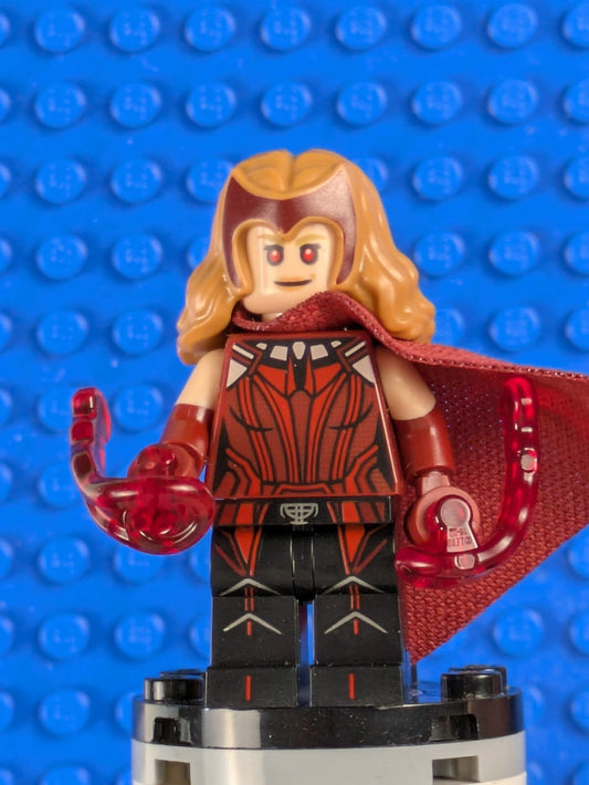 Lego Collectible: Marvel Studios Series 1: Scarlet Witch colmar01 Set 71031