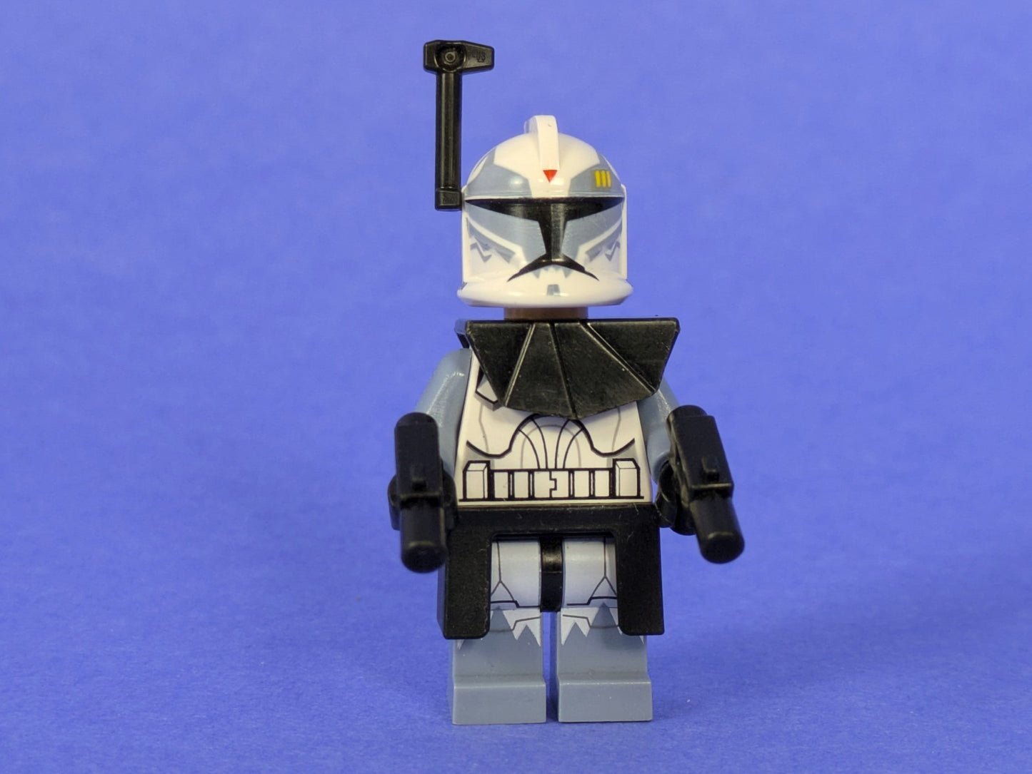 Lego Star Wars Clone Trooper Commander Wolffe, Wolfpack 104th Battalion Set 7964