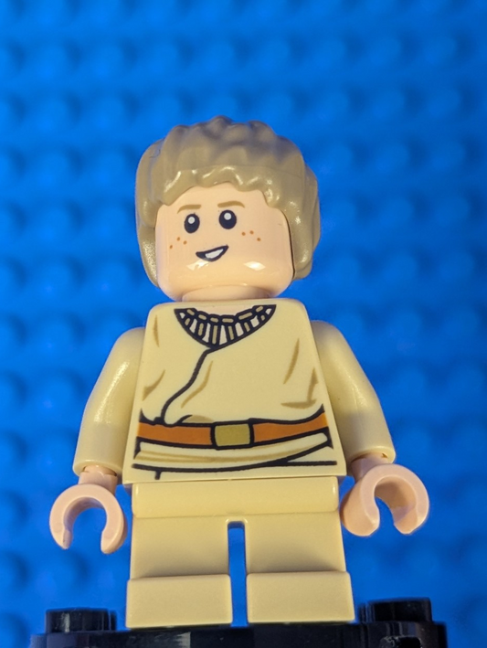 Lego Star Wars: Anakin Skywalker - Short Legs sw0640 Set 75096