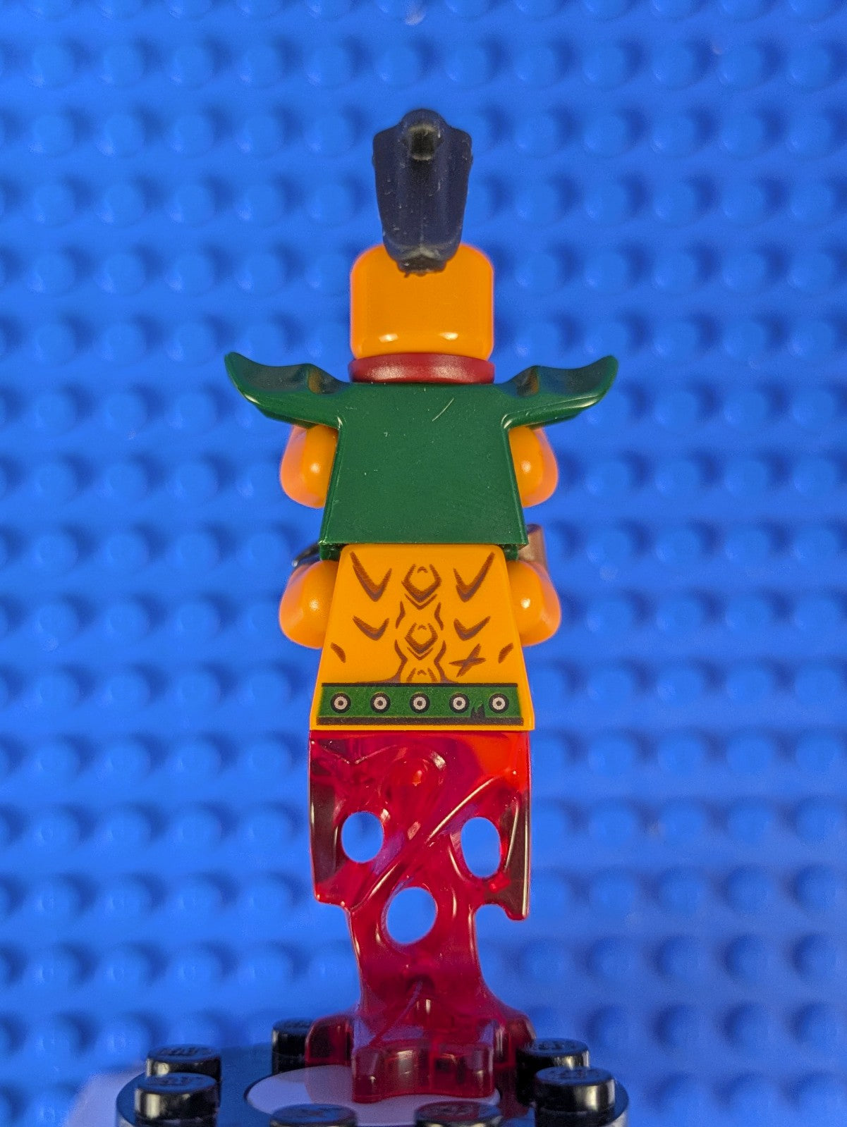 Lego NINJAGO: Skybound: Nadakhan njo0195 Sets 70605, 70594