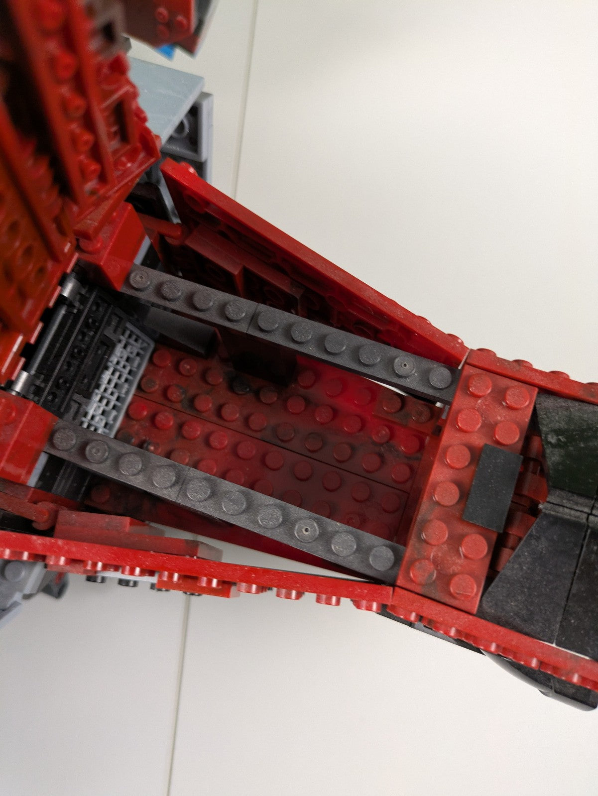 Mega Bloks Destiny: Cabal Harvester Drops Set FFB61 - No Box/Instructions