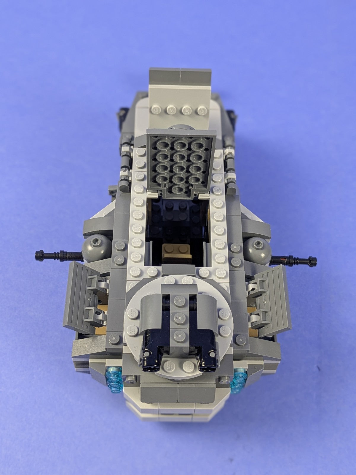 LEGO Star Wars Imperial Armored Marauder 75311 Incomplete Set Pre-Owned