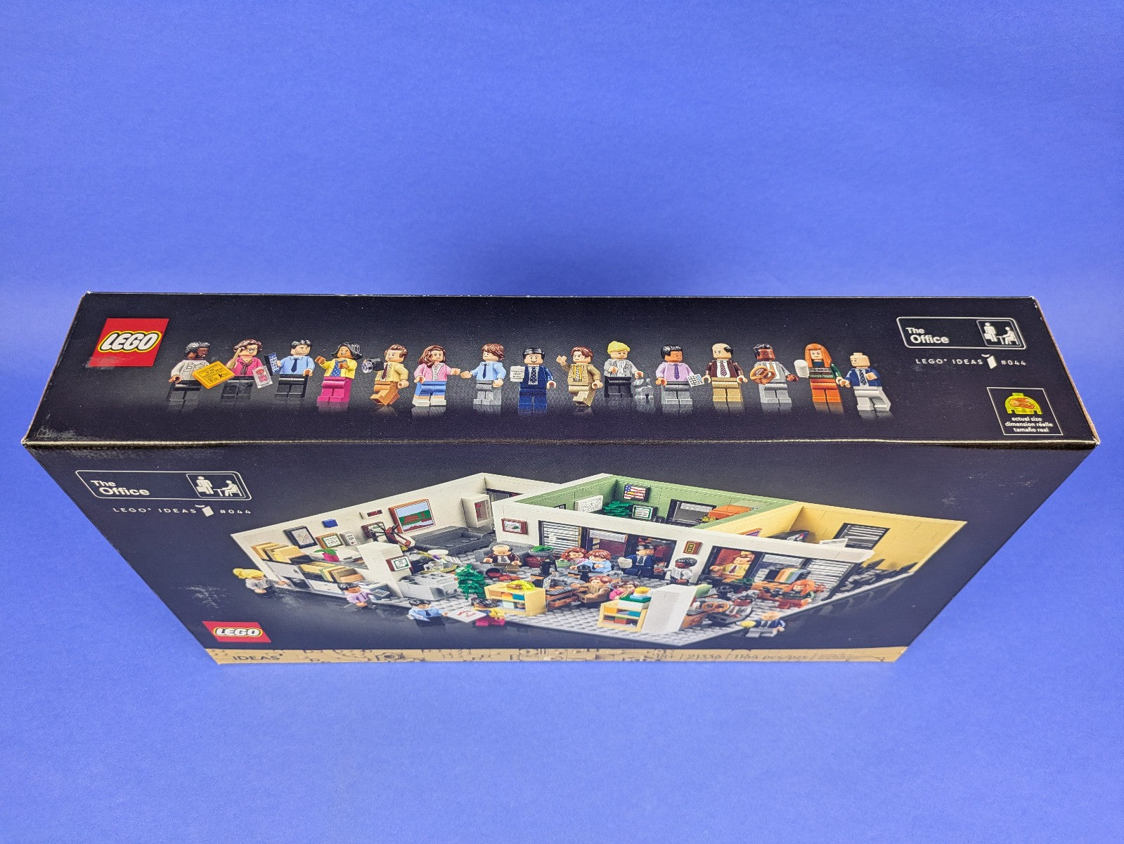 Lego LEGO Ideas (CUUSOO): The Office Set 21336 - BRAND NEW!