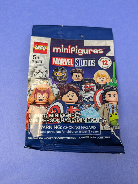 LEGO Collectable Minifigures Marvel Studios Series 1 71031