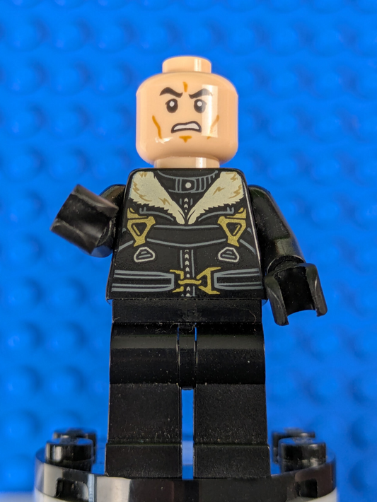 Lego Super Heroes: Spider-Man Homecoming: Vulture sh0403 Set 76083