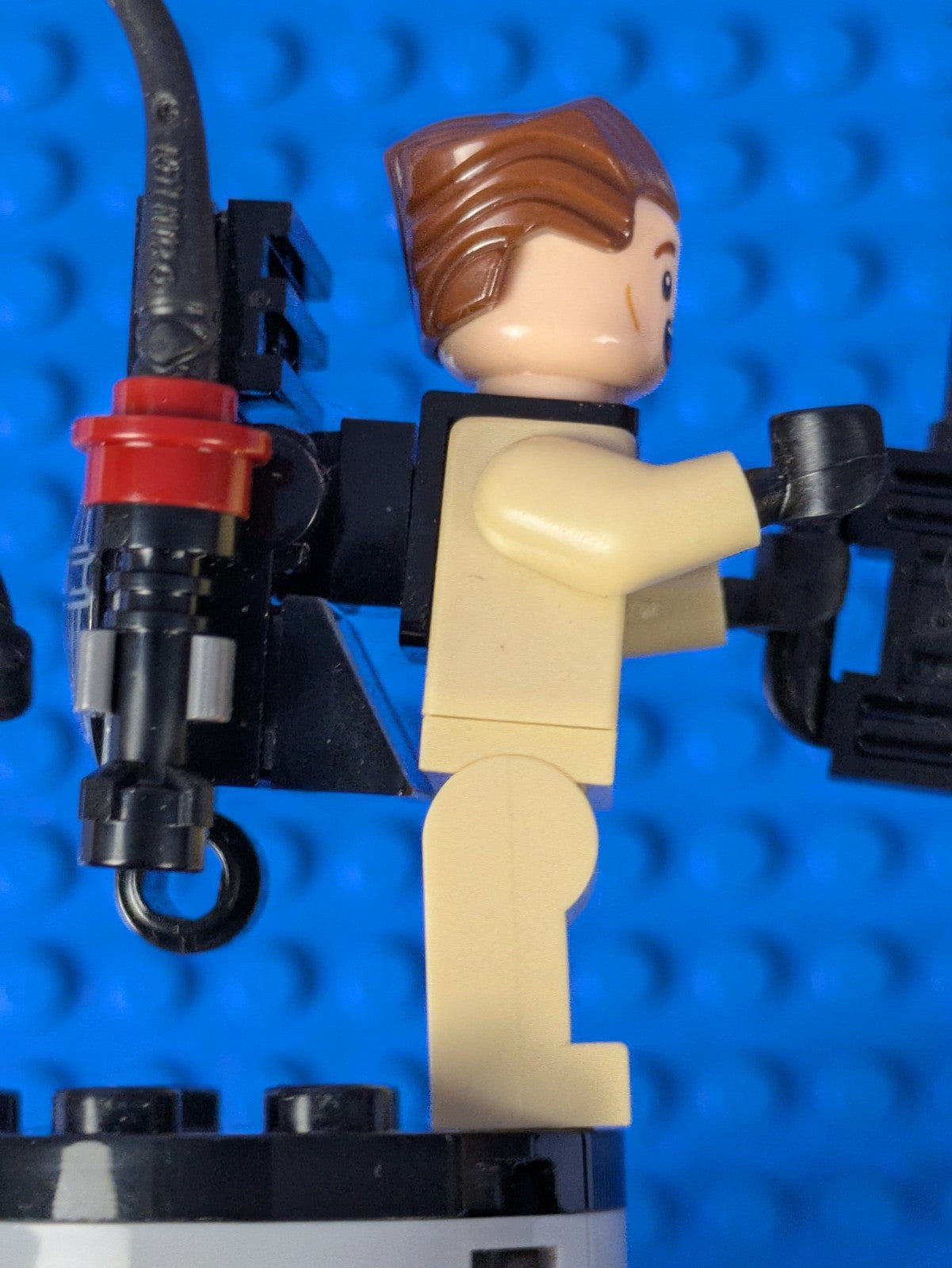 Lego Ghostbusters: LEGO Ideas (CUUSOO): Dr. Peter Venkman gb002 Set 21108