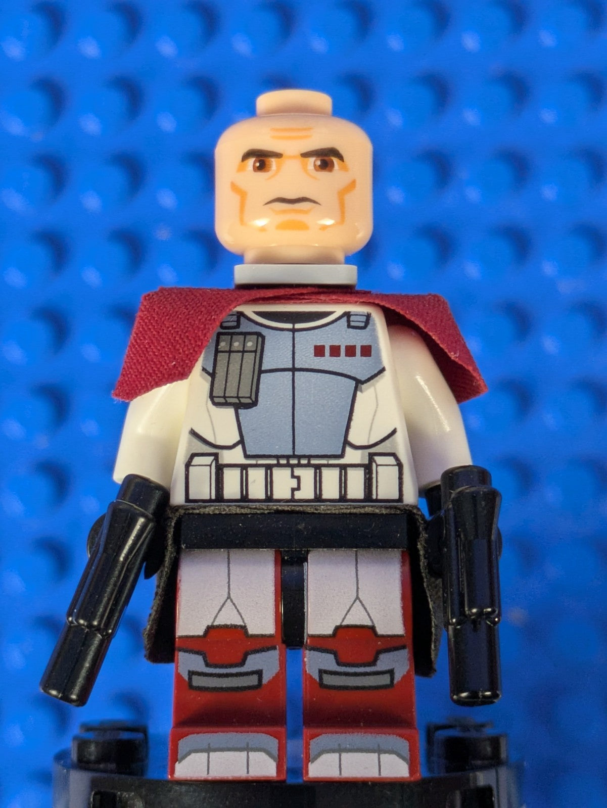 Lego Star Wars: Clone ARC Trooper Hammer - Rancor Battalion sw0377 Set 9488