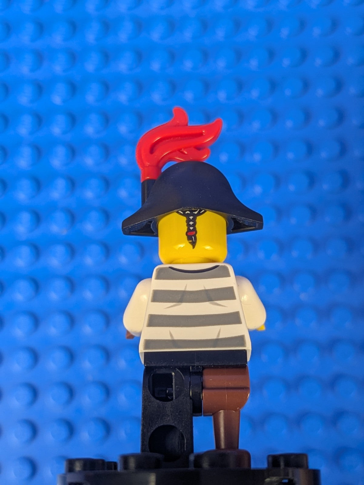 Lego NINJAGO: Skybound: Captain Soto njo0236 Set 70591