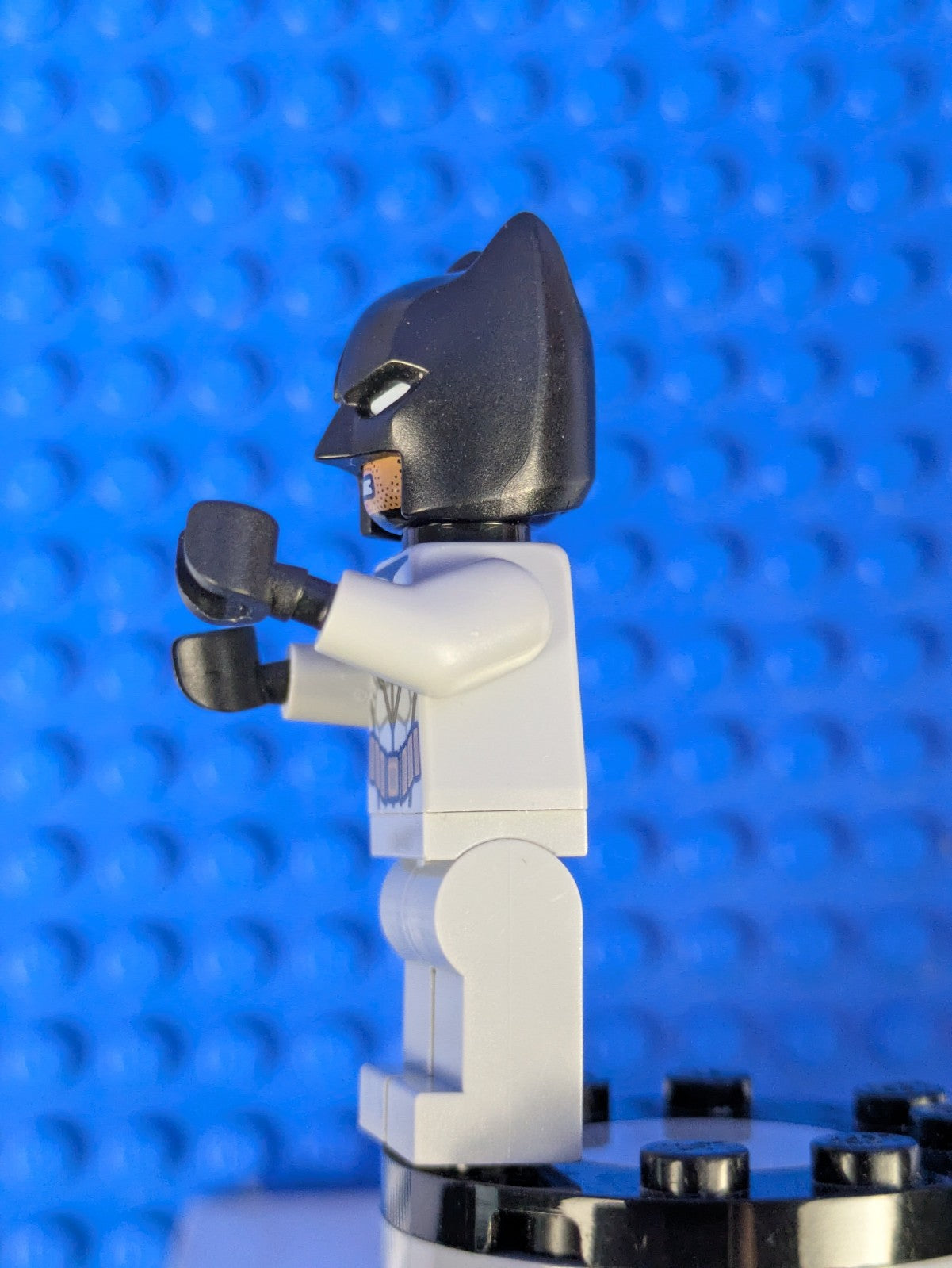 Lego Super Heroes: Justice League: Batman - No Cape sh0458 Set 76097