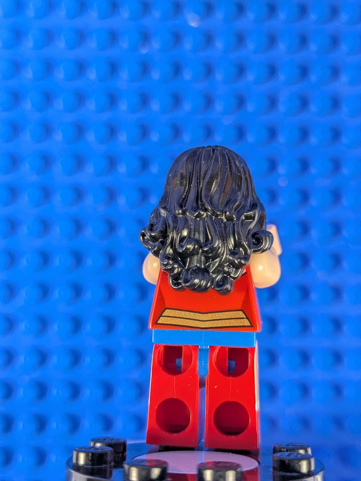 Lego Super Heroes: Superman: Wonder Woman sh0004 Sets 6862, 71209