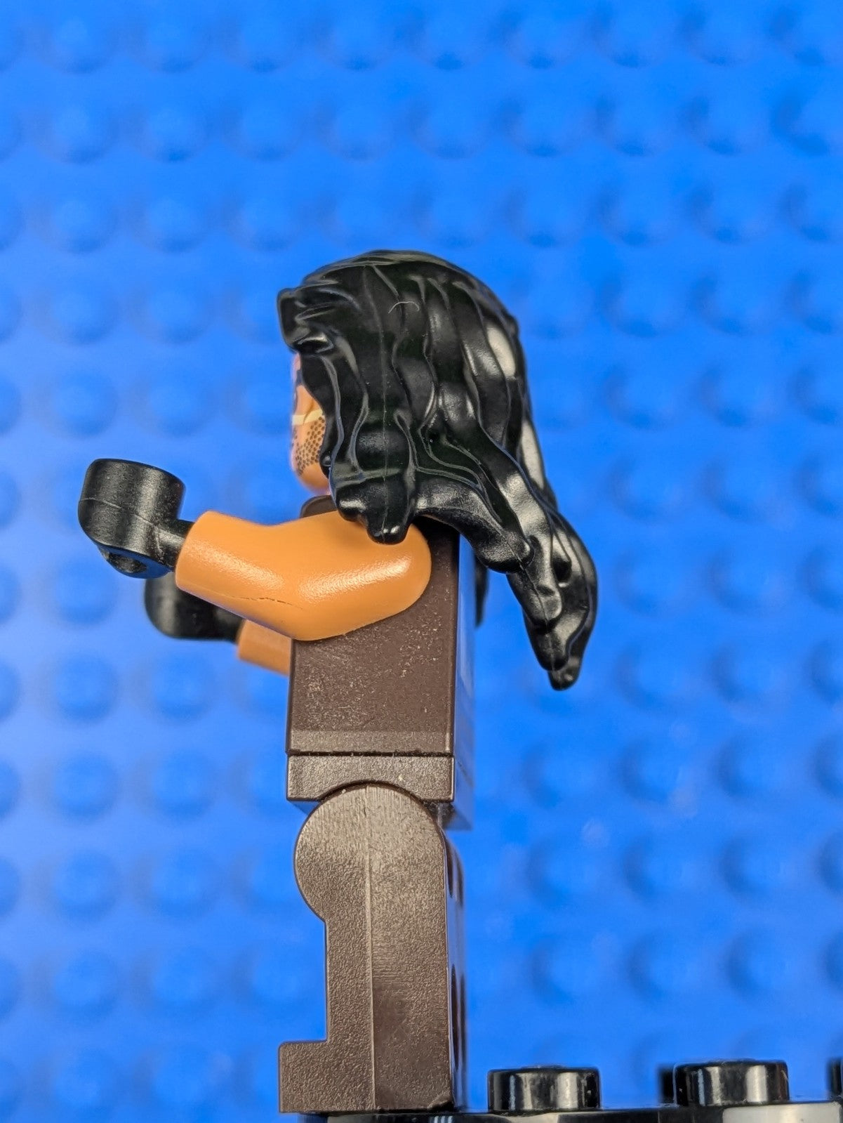 Lego Star Wars: Quinlan Vos - Printed Legs sw0746 Set 75151