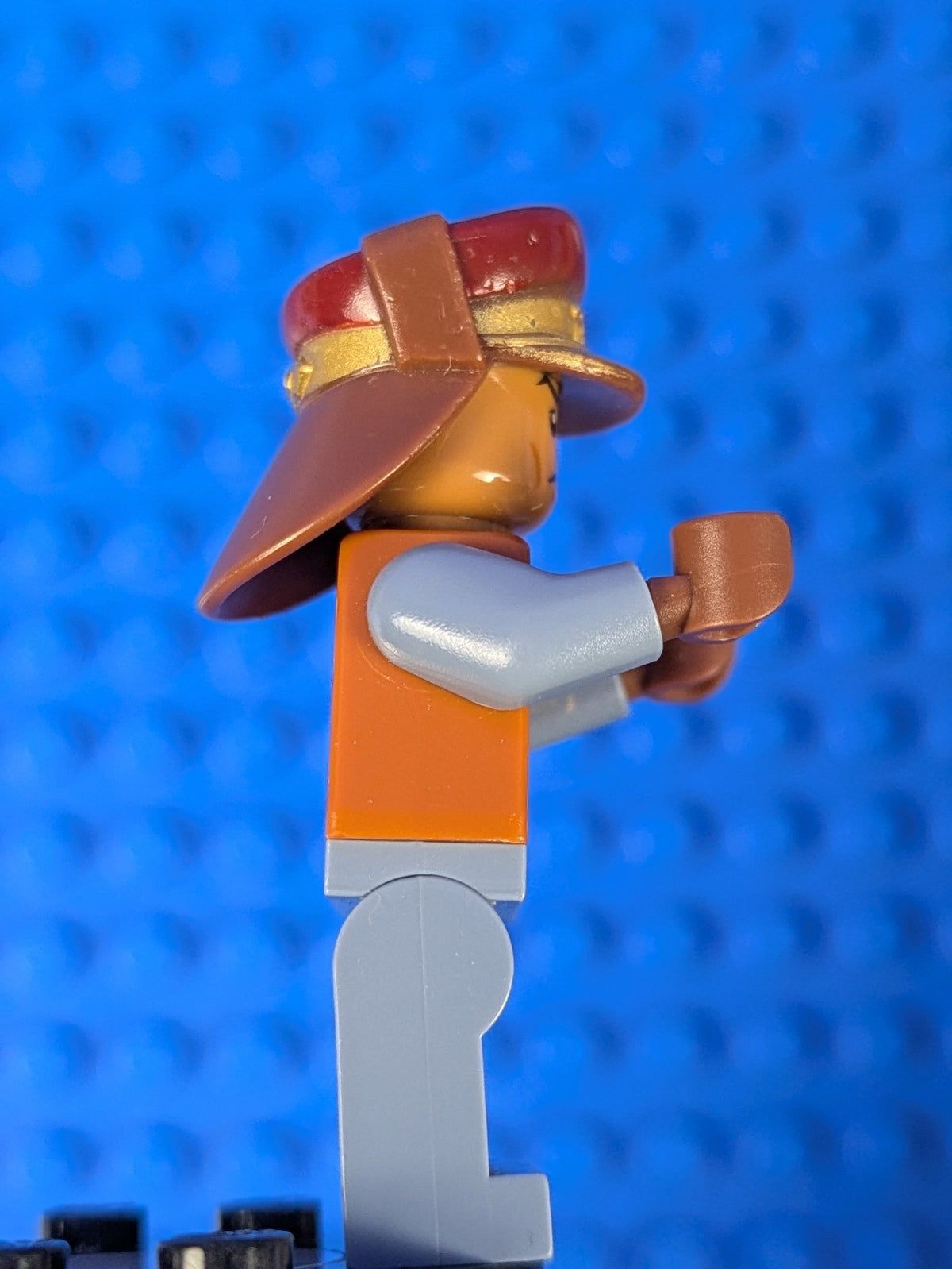 Lego Star Wars: Episode 1: Captain Panaka sw0321 Set 7961