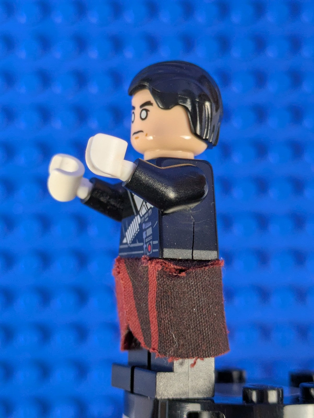 Lego Star Wars: Rogue One: Chirrut Îmwe (Imwe) sw0789 Set 75152