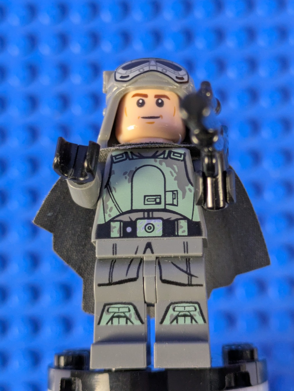 Lego Star Wars: Han Solo - Imperial Mudtrooper Uniform sw0925 Set 75211