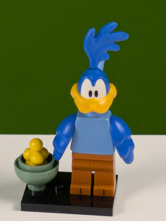 Lego Collectible Minifigures: Looney Tunes: Road Runner collt-4 Set 71030
