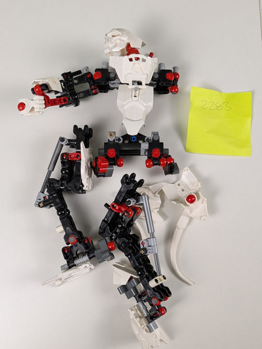 Lego Hero Factory: Villains: Witch Doctor Set 2283