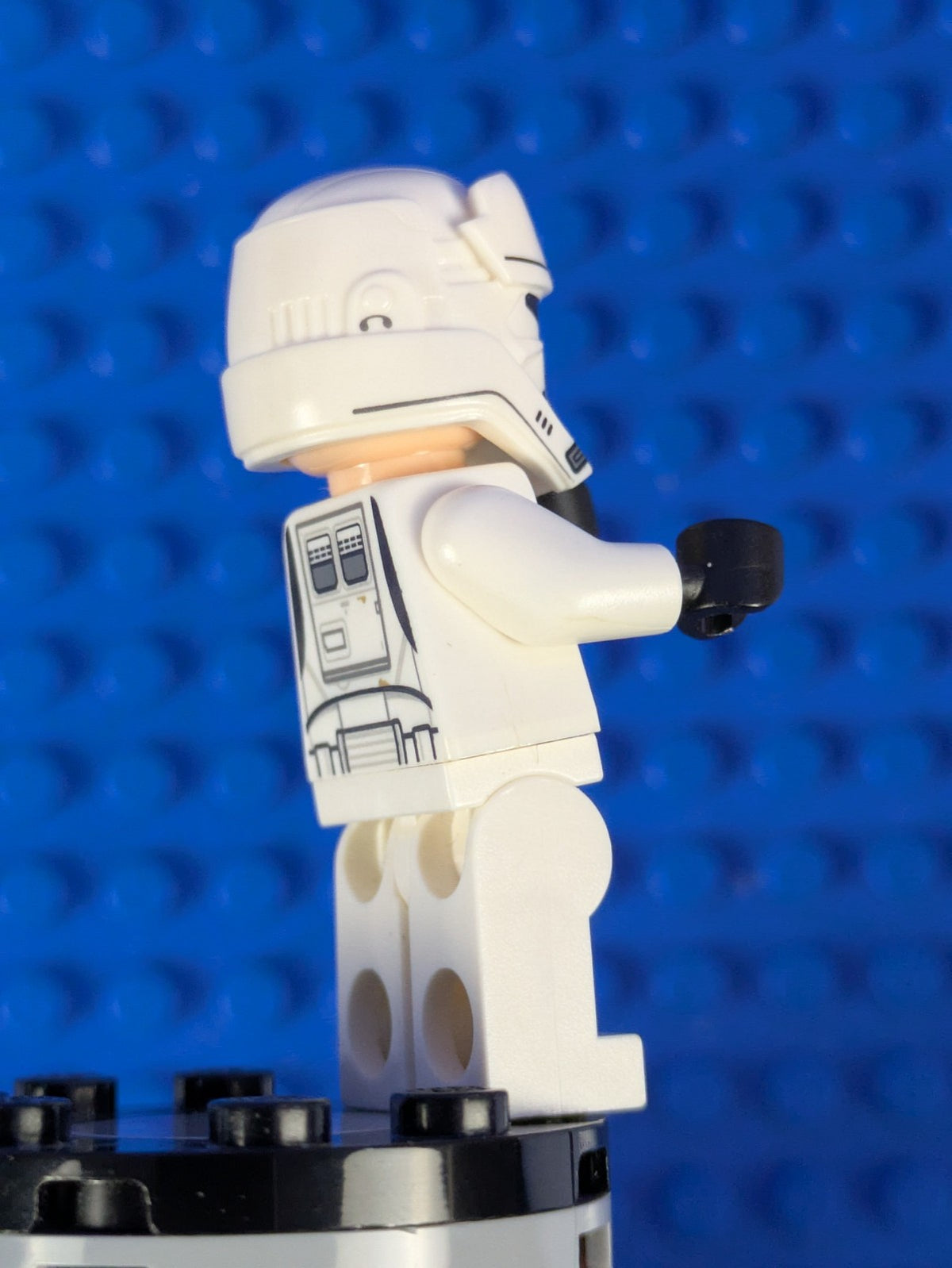 Lego Star Wars: Rogue One: Imperial Hovertank Pilot sw0795 Set 75152