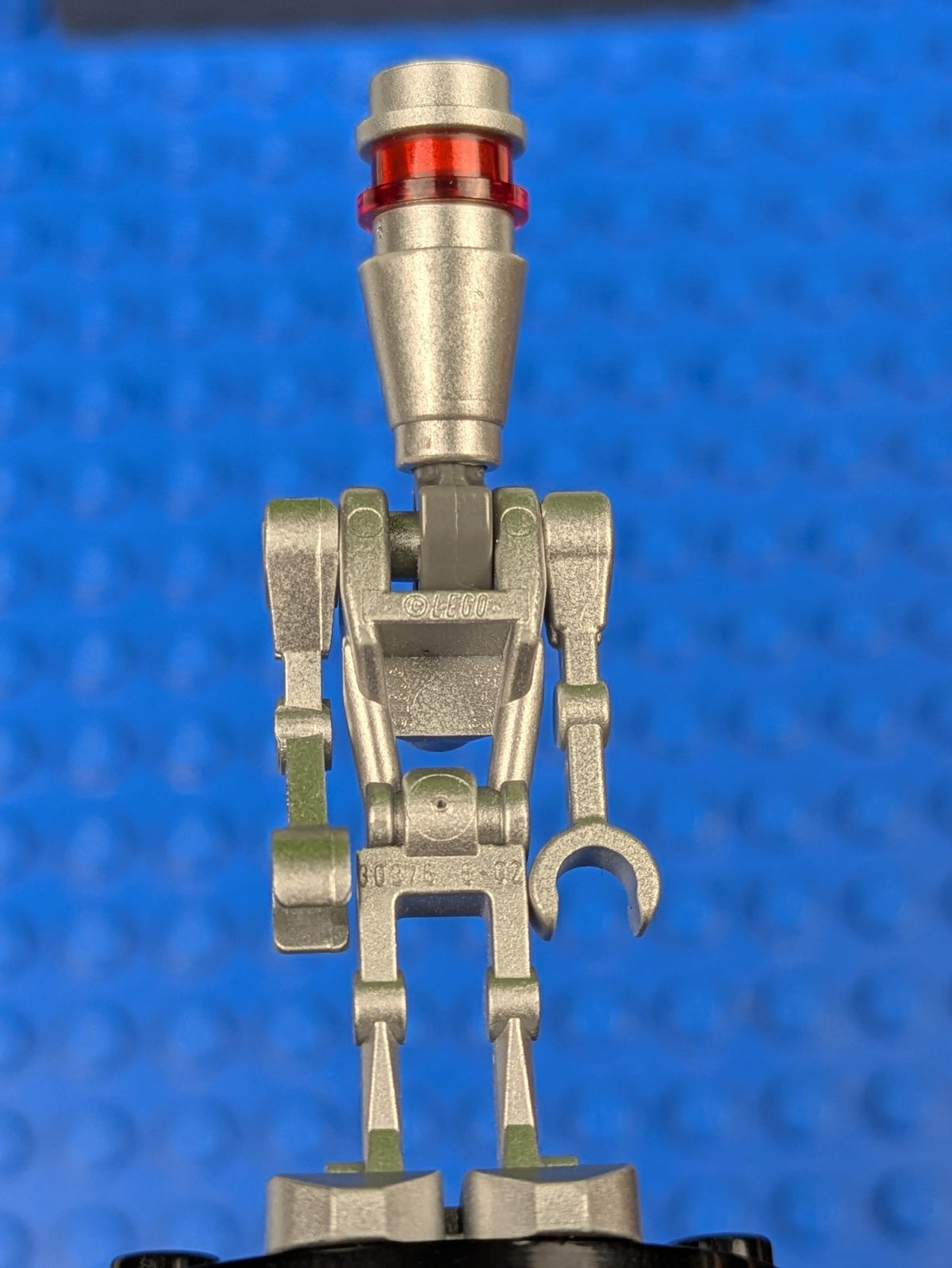 Lego Star Wars: Episode 4-6: IG-88 sw0151 Set 6209