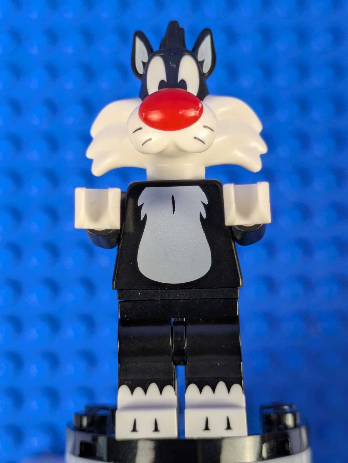 Lego Collectible Minifigures: Looney Tunes: Sylvester collt06 Set 71030