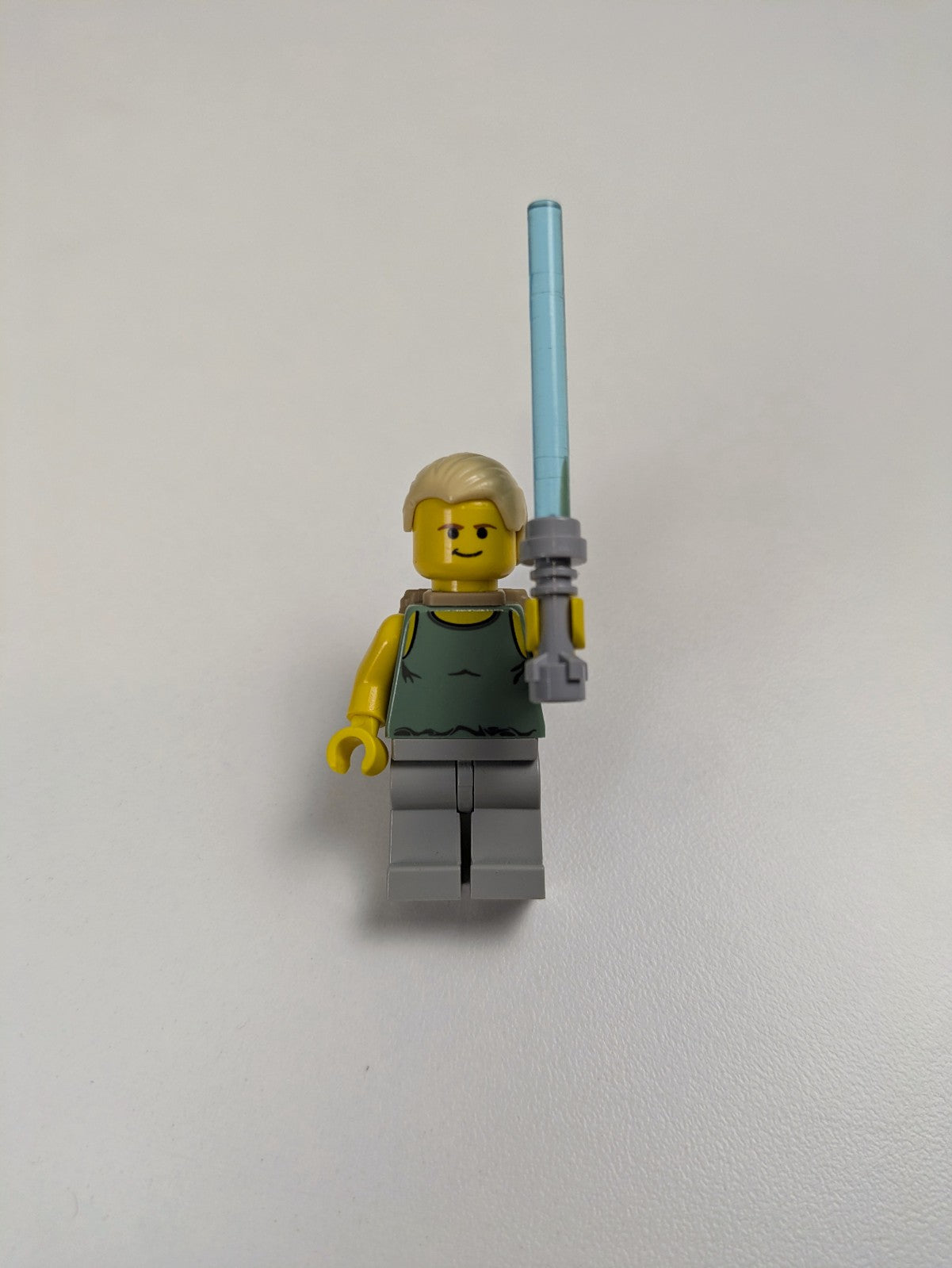 Lego Star Wars: X-wing Fighter (Dagobah), Blue box 4502 (95% Complete)