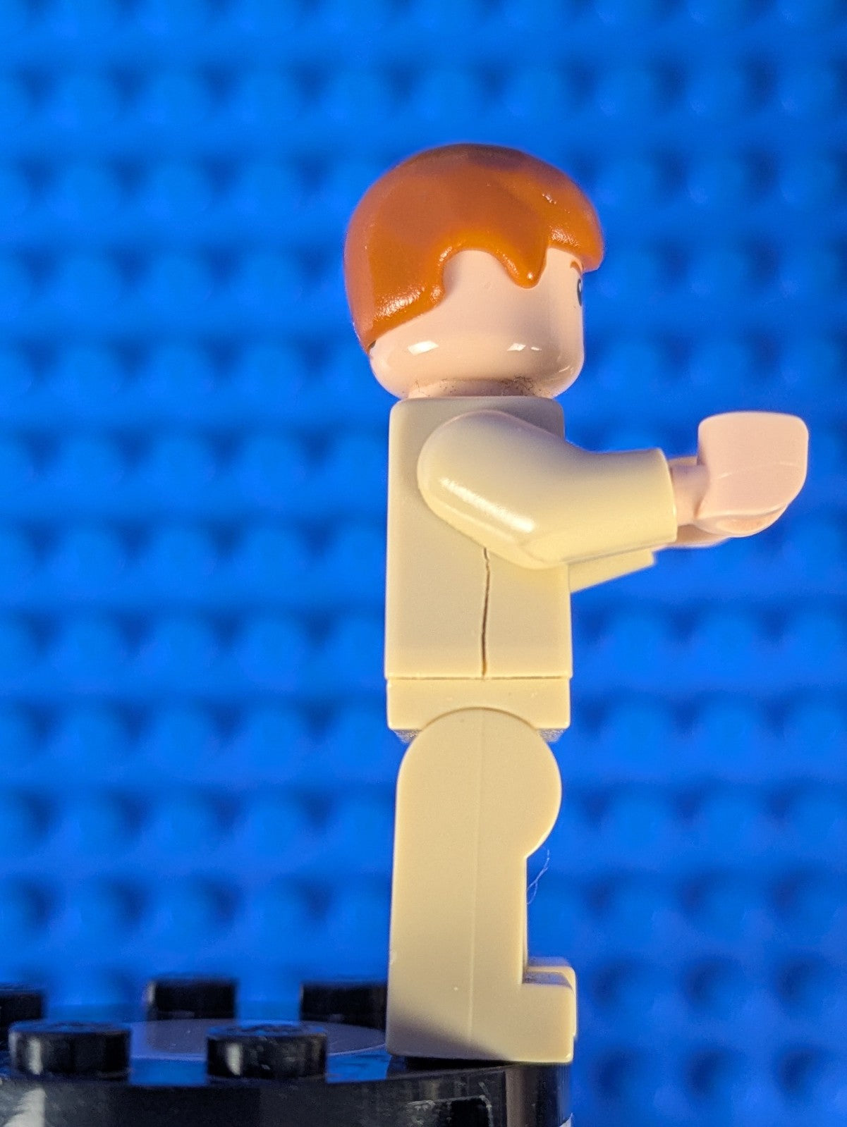 Lego Star Wars: Obi-Wan Kenobi (Young without Cape) sw0812 Set 75169
