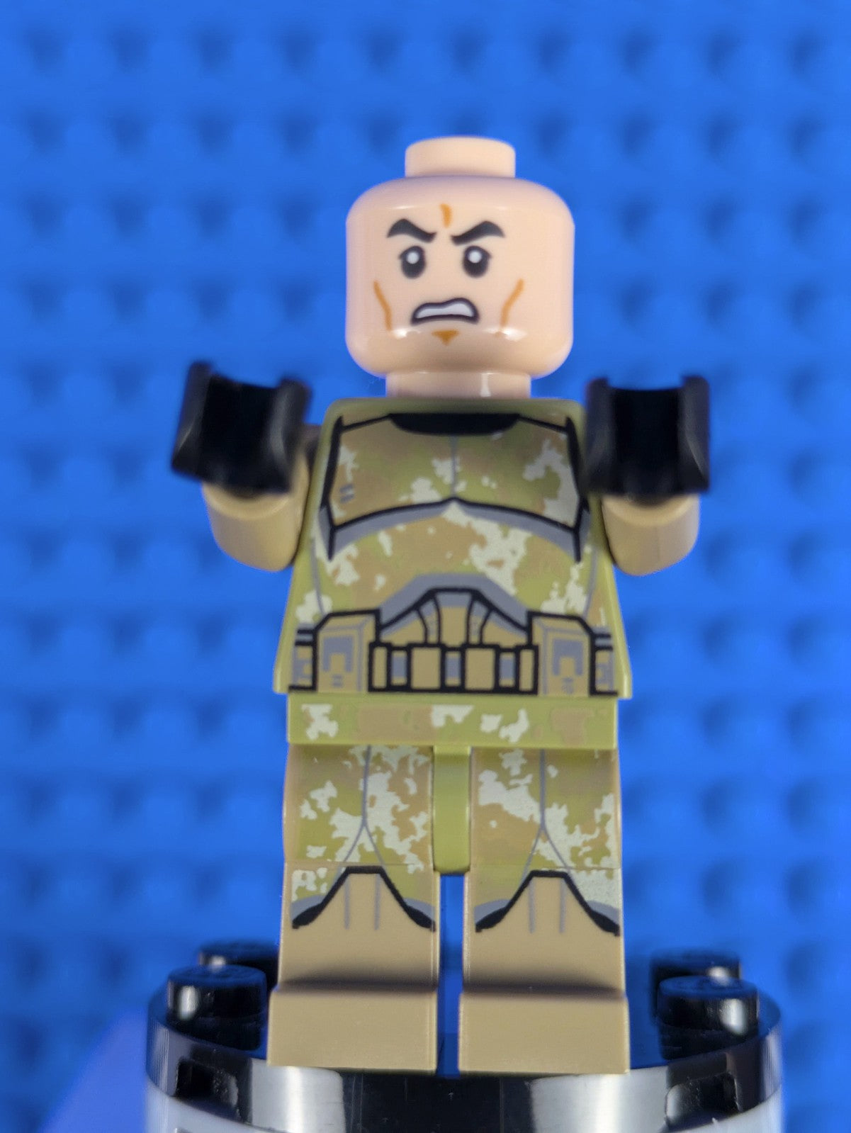 Lego Star Wars: Clone Trooper, 41st Elite Corps (Phase 2) sw0519 (75142, 75035)
