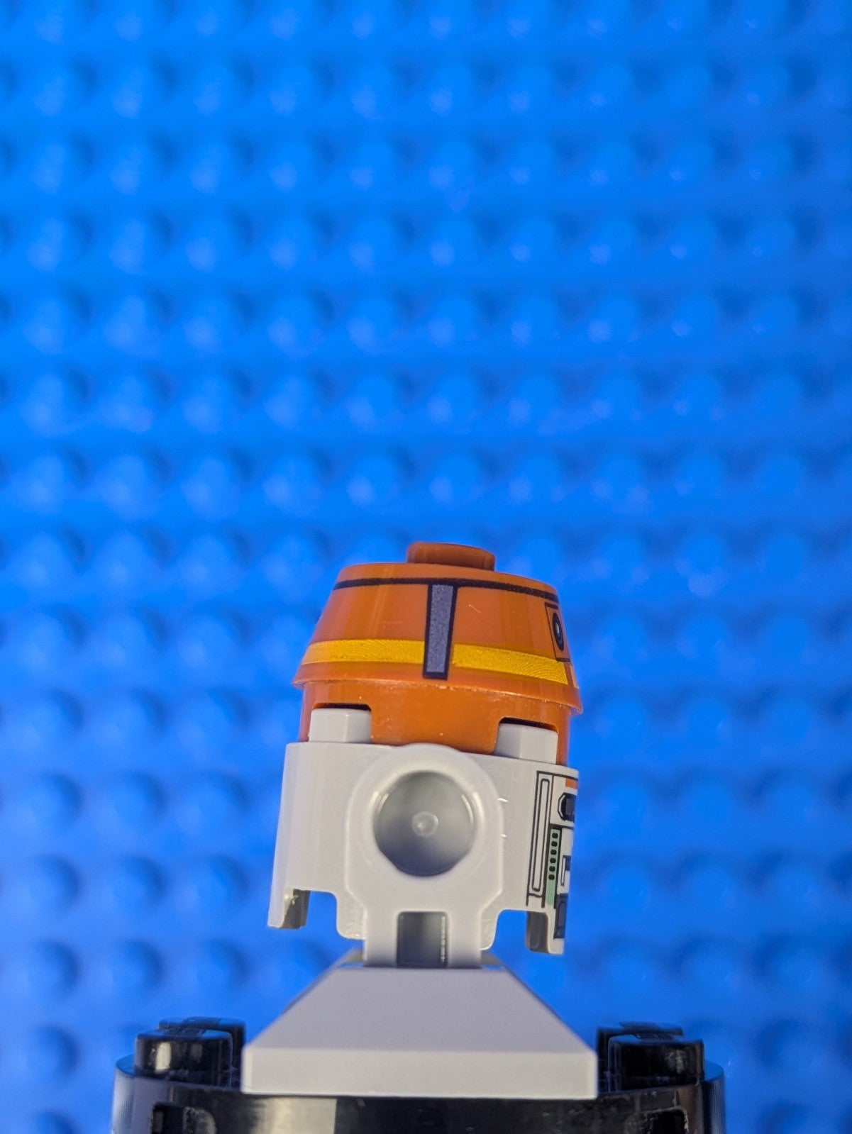 Lego Star Wars: C1-10P (Chopper) - Astromech Droid sw0565 Set 75048