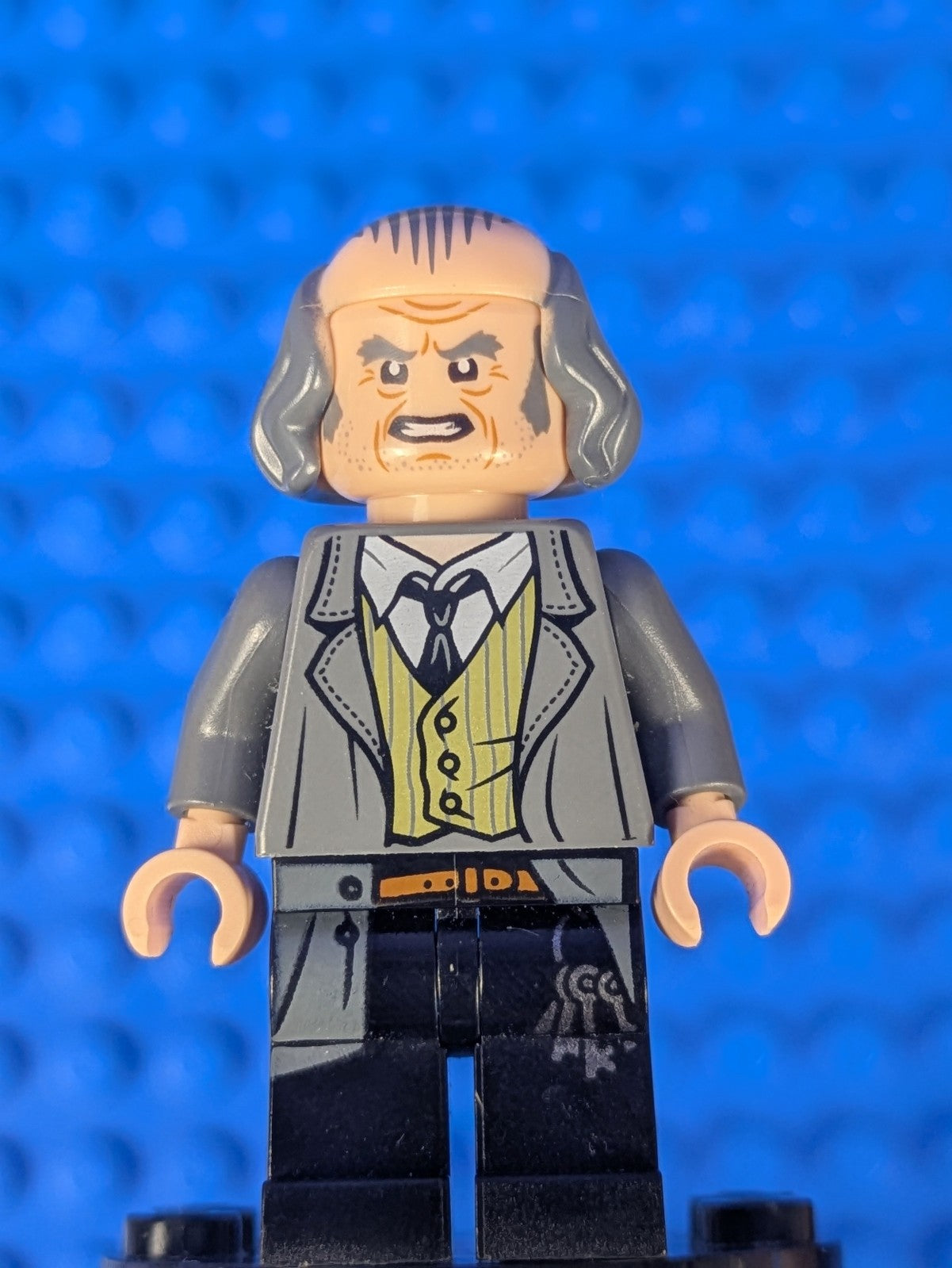 Lego Harry Potter: Argus Filch - Bald on Top hp140 Set 75953