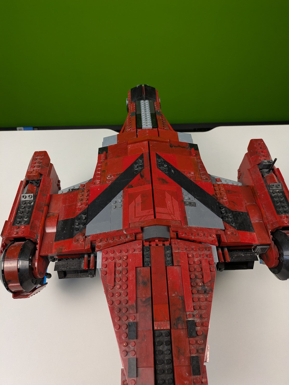 Mega Bloks Destiny: Cabal Harvester Drops Set FFB61 - No Box/Instructions