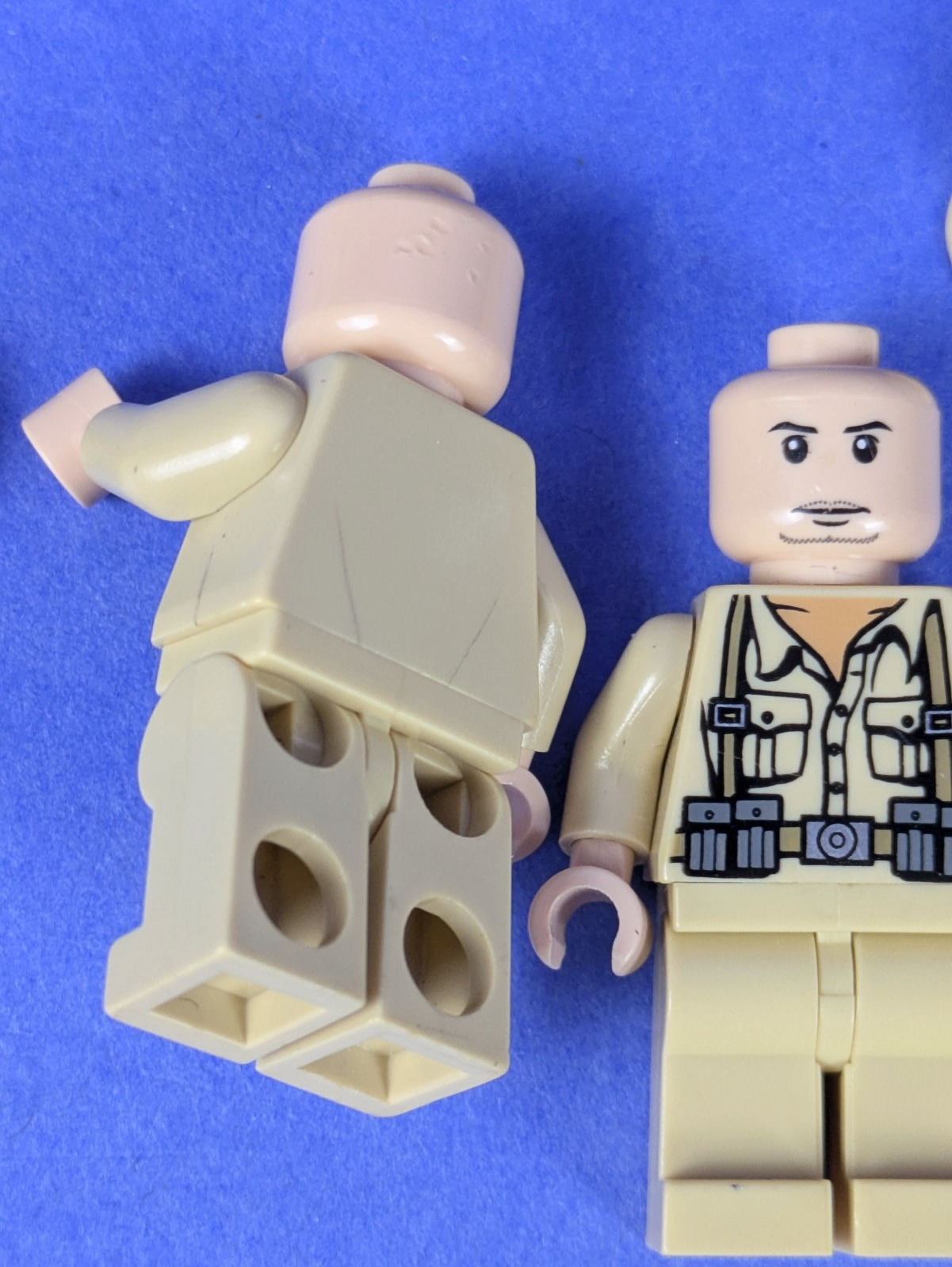 Lego Indiana Jones: Raiders of the Lost Ark: Race for the Stolen Treasure 7622