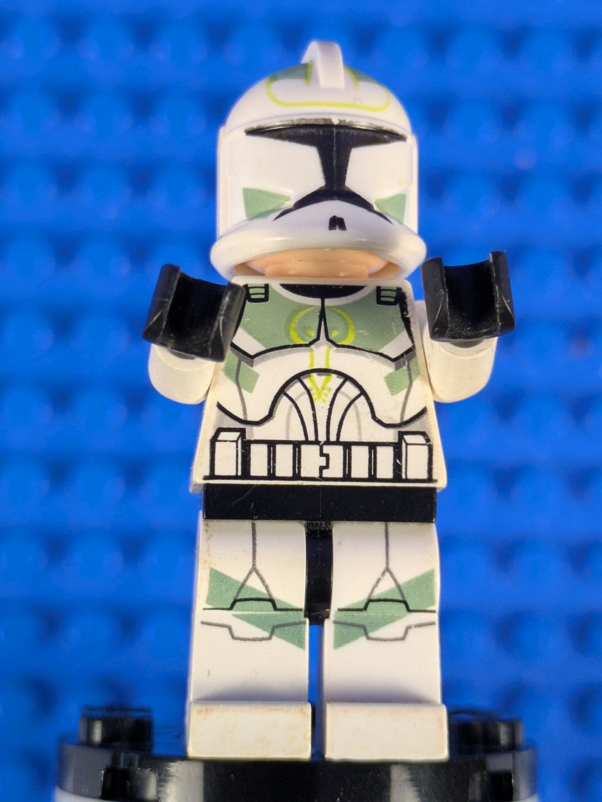 Lego Star Wars: The Clone Wars: Clone Trooper - Horn Company sw0298 Set 7913