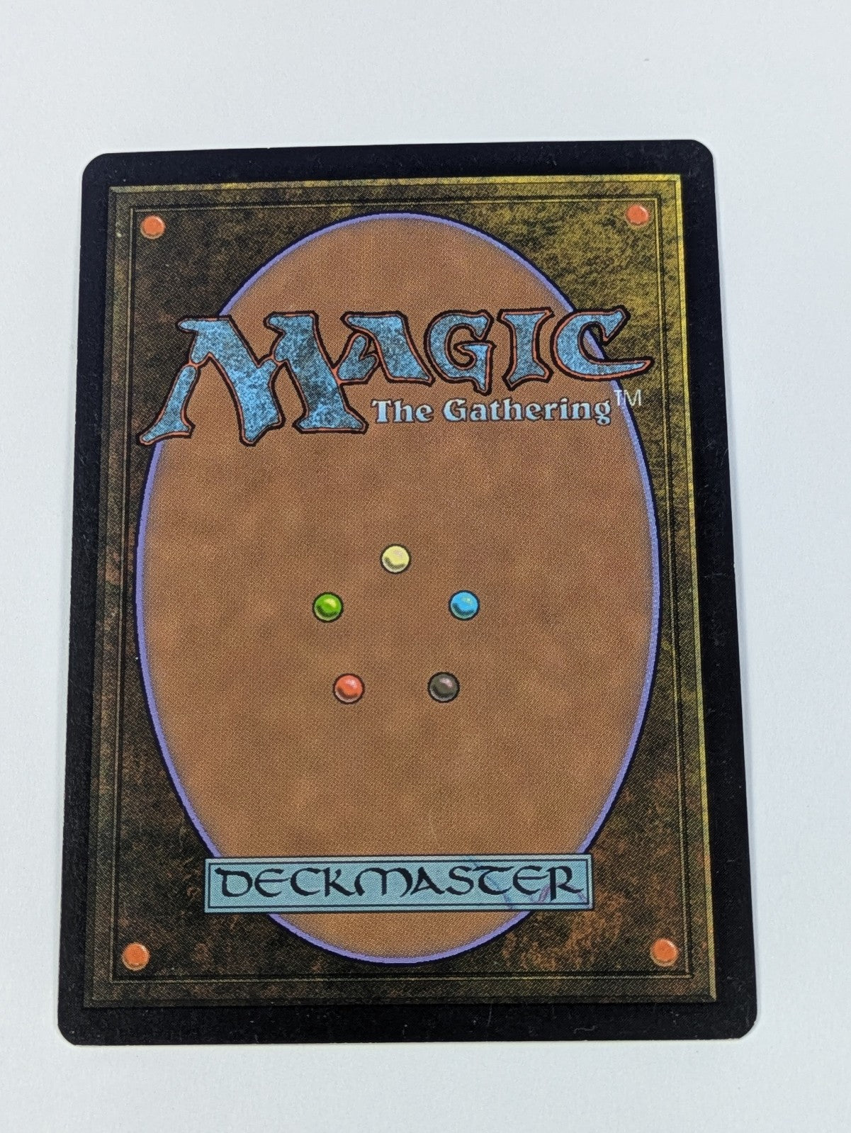 MTG Magic: Mercadian Masques: Eye of Ramos #294/350 Rare - LP