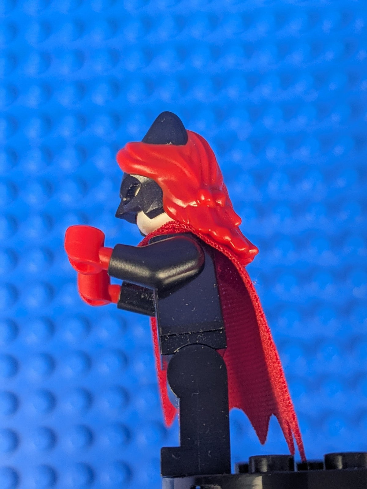 Lego Super Heroes: Batman II: Batwoman - Red Cape sh0522 Set 76111