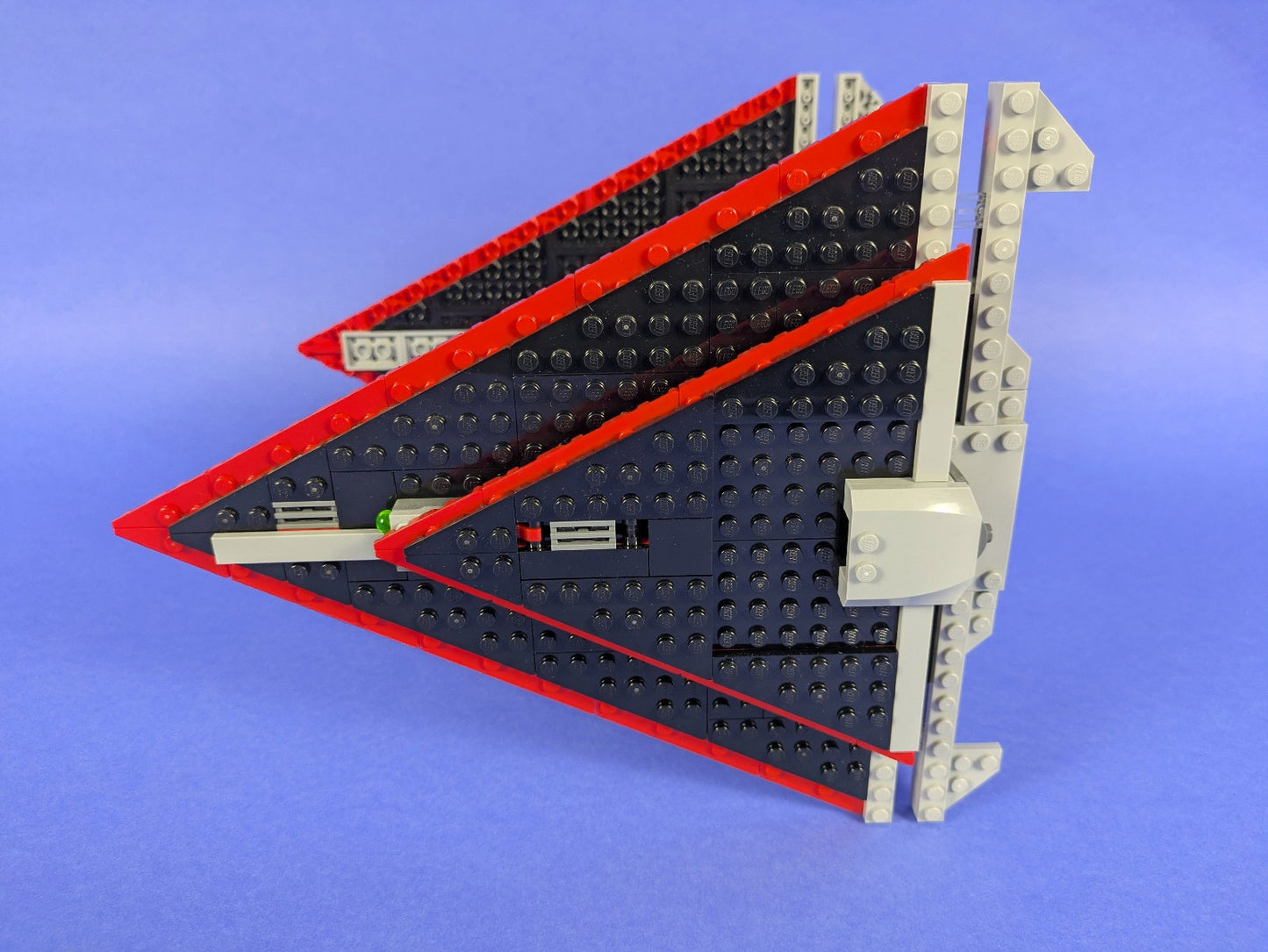 Lego Star Wars: Episode 9: Sith TIE Fighter Set 75272