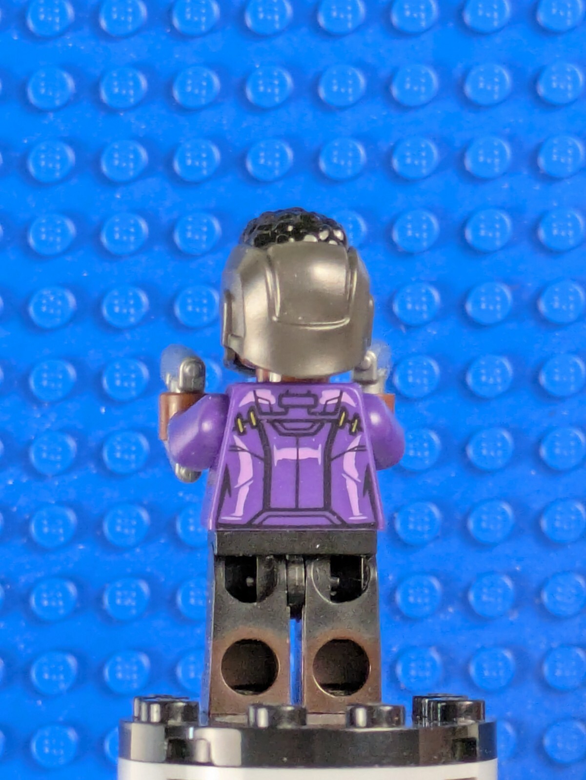 Lego Collectible Minifigures: Marvel Studios: T'Challa Star-Lord colmar-11 71031