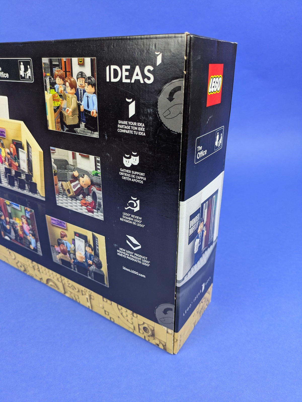Lego LEGO Ideas (CUUSOO): The Office Set 21336 - BRAND NEW!