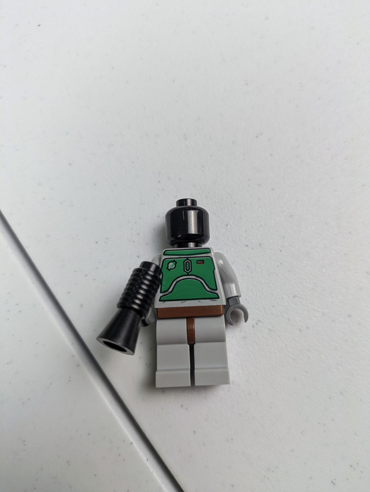 7144 Lego Star Wars: Slave I {1st edition} Set 7144 – Collector's Kingdom