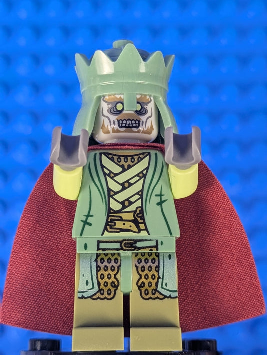 Lego The Hobbit and The Lord of the Rings: King of the Dead lor071 Set 79008