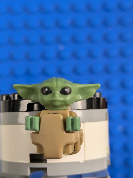 Lego Star Wars: Din Grogu / The Child / 'Baby Yoda' sw1113 Set 75318