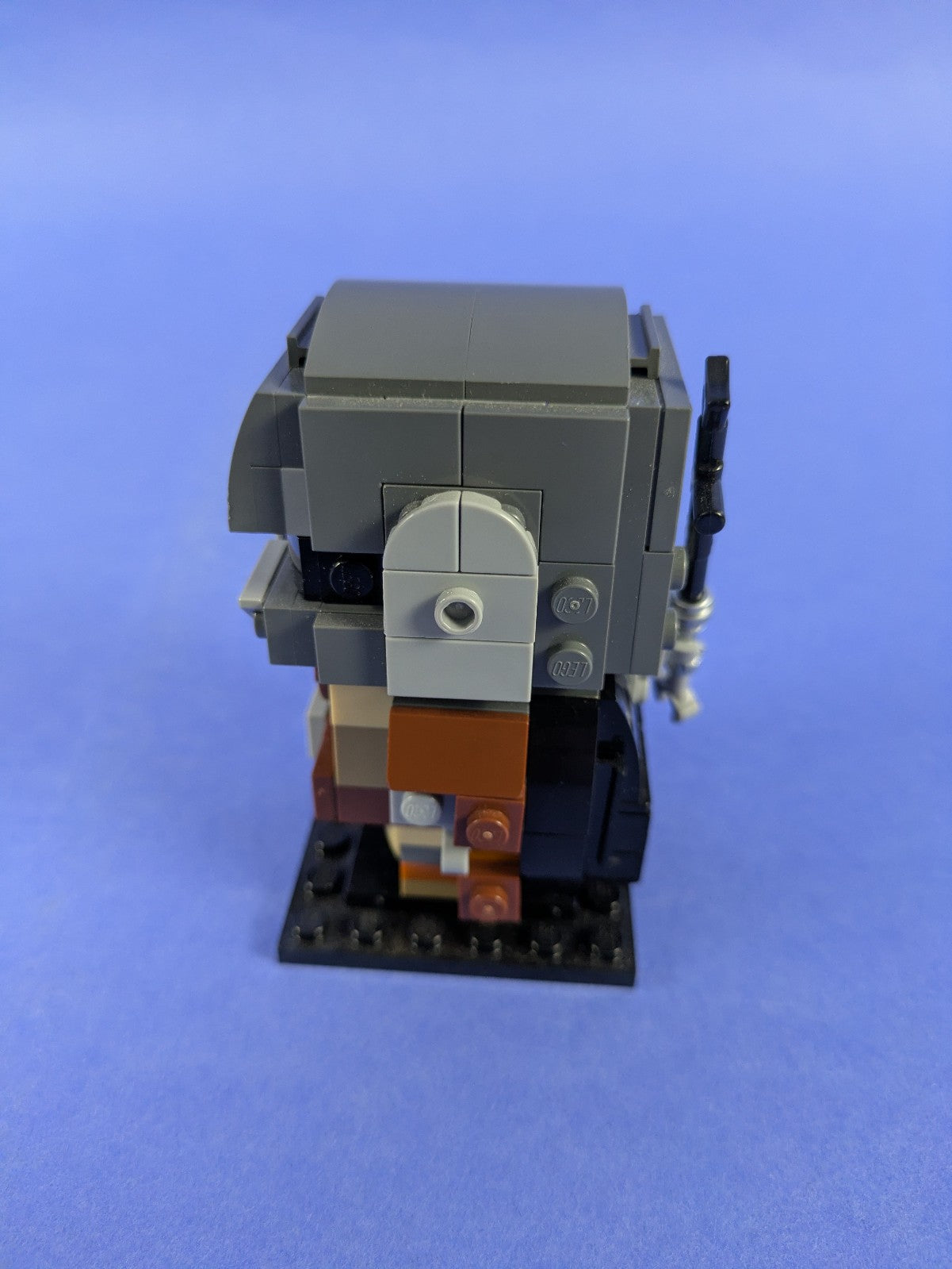 Lego Star Wars: The Mandalorian & The Child Set 75317 Complete Set