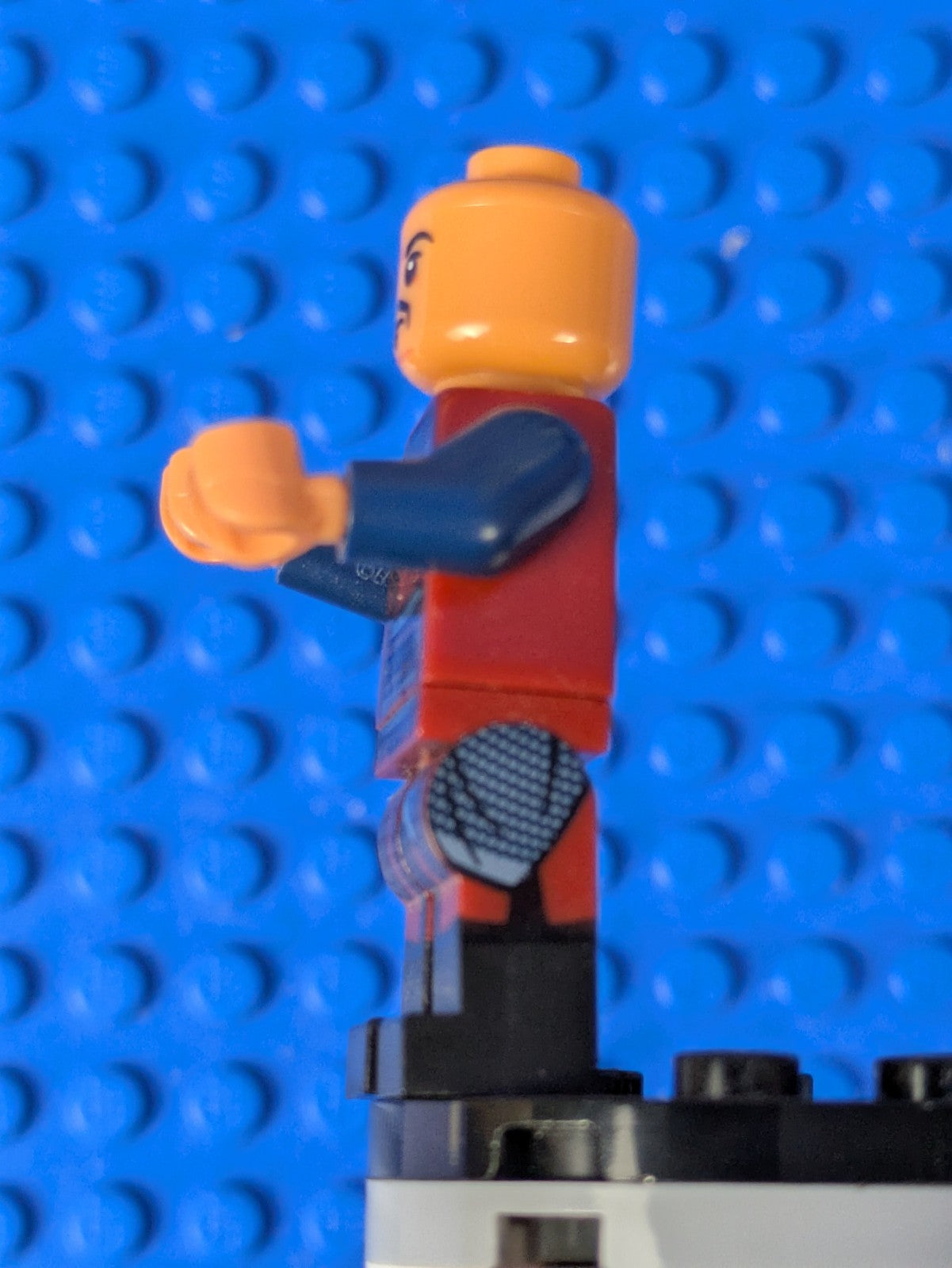 Lego Super Heroes: Collectible Minifigures: Wong col335 Set 5005256