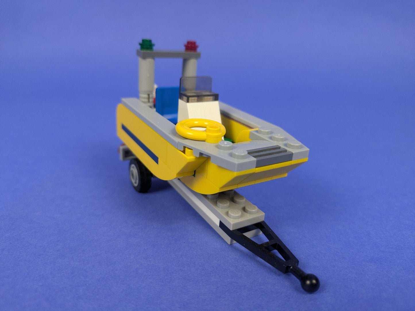 Lego Creator: Model: Recreation: Vacation Getaways Set 31052 - w/ Instructions